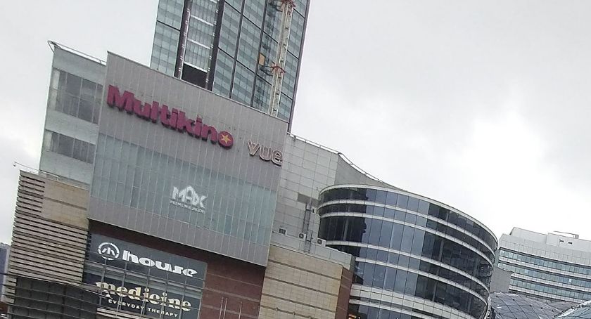 Dlaczego kina są zamknięte?
