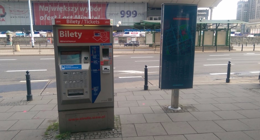 Będzie więcej biletomatów. ZTM pyta gdzie je postawić