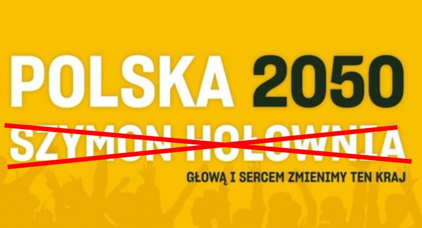 Kłopoty Hołowni. Ktoś go wyprzedził i zarejestrował partię Polska 2050