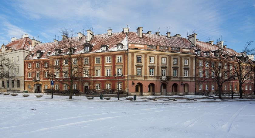 Dobre wieści dla filmowców i fanów filmów o Warszawie
