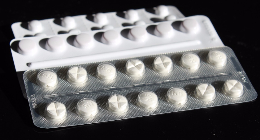 UWAGA! Aspirin Effect pilnie wycofywany z aptek
