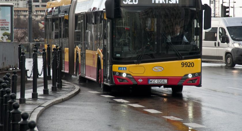 PILNE: Utrudnienia w kursowaniu transportu publicznego w Warszawie