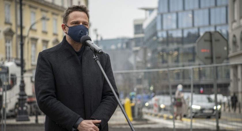 Po latach oczekiwań rusza przebudowa ścisłego centrum stolicy