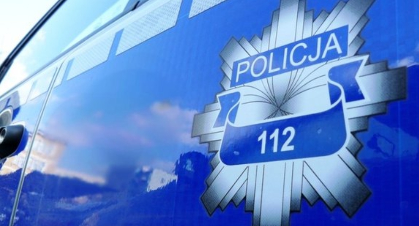 Policjanci przyjęli poród na krajowej 17