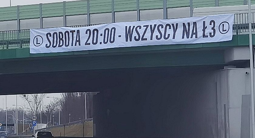 Niech usłyszy nas Warszawa!