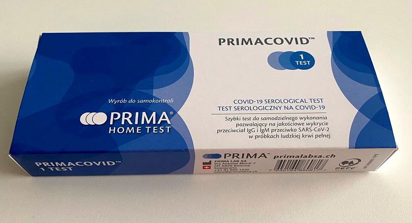 Biedronka wprowadza testy na COVID-19. Ich sprzedaż będzie jednak ograniczona