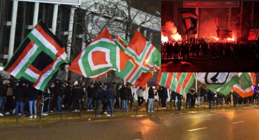 Wszyscy na Ł3! Legia Warszawa - Warta Poznań z wielkim dopingiem kibiców