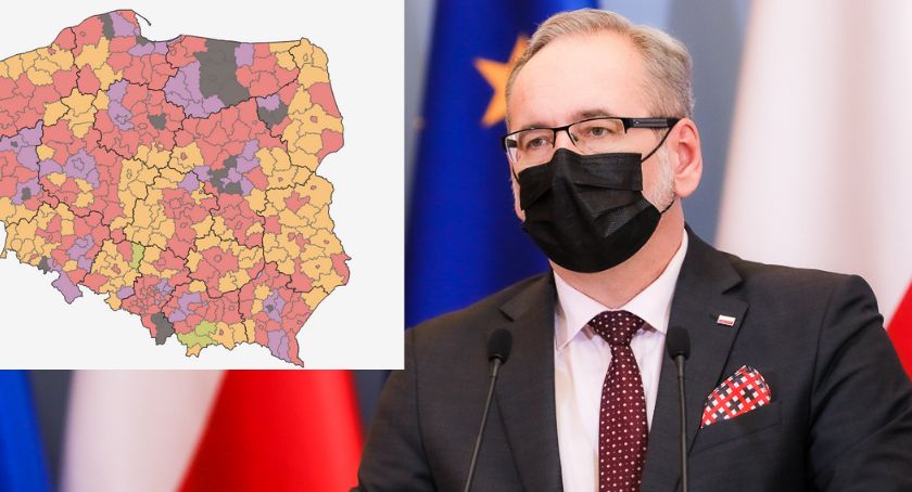 Czarne strefy wróciły do Polski? Niepokojący skok liczby zakażeń 