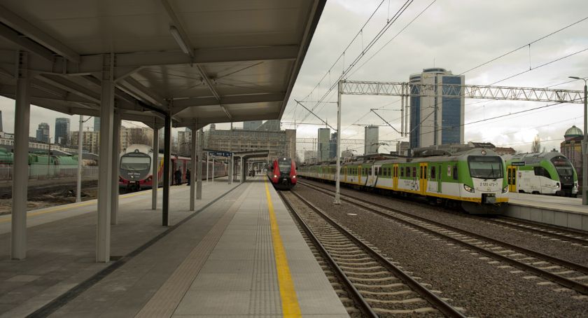 Warszawa Główna znowu na mapie! [ZDJĘCIA]