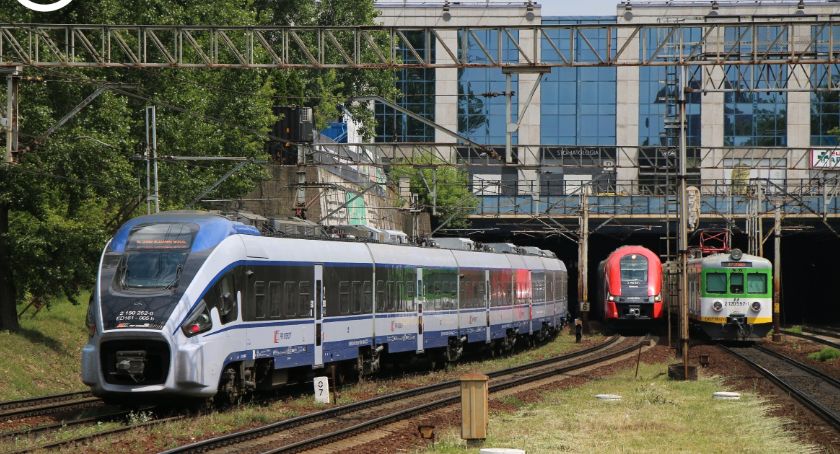 Bilety PKP Intercity ważne w komunikacji miejskiej