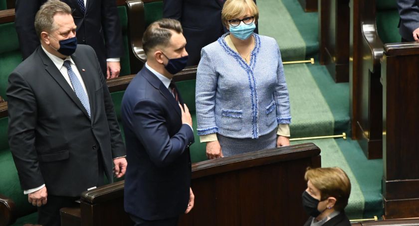 Łukasz Mejza. Mocna premiera samorządowca w Sejmie
