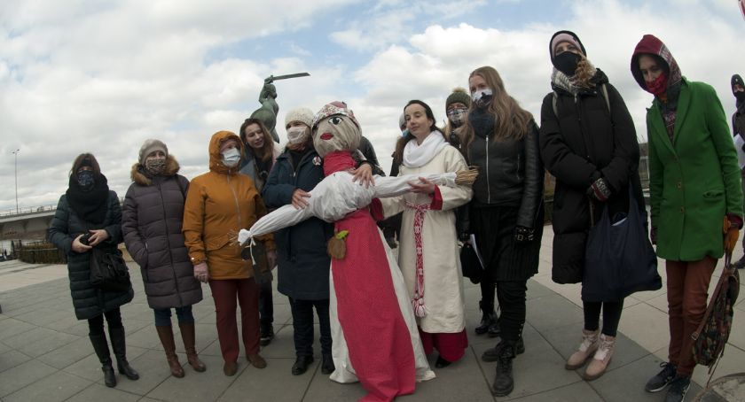 Pożegnanie Marzanny w 2021 już za nami [ZDJĘCIA]