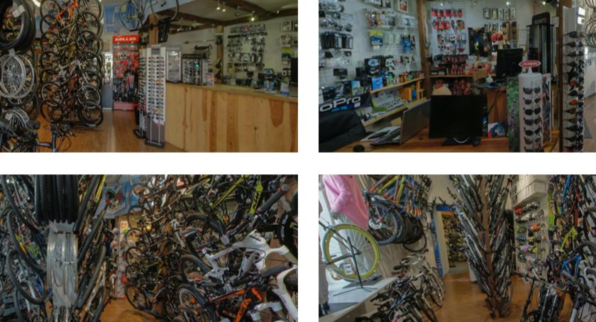 BikeSalon - sklep rowerowy Warszawa, któremu warto zaufać