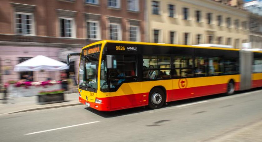 UWAGA: Funkcjonowanie transportu publicznego w czasie świąt wielkanocnych