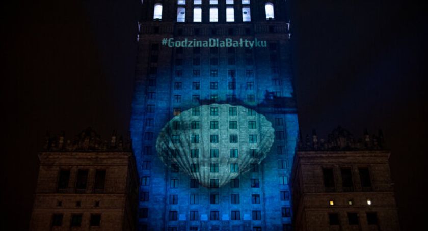 Godzina dla ziemi - Warszawa wyłączy światła