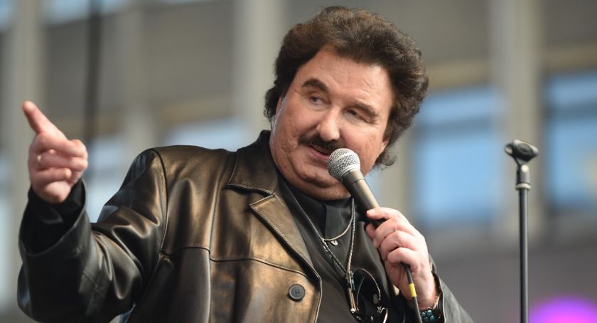 Krzysztof Krawczyk nie żyje. Artysta zmarł w wieku 74 lat