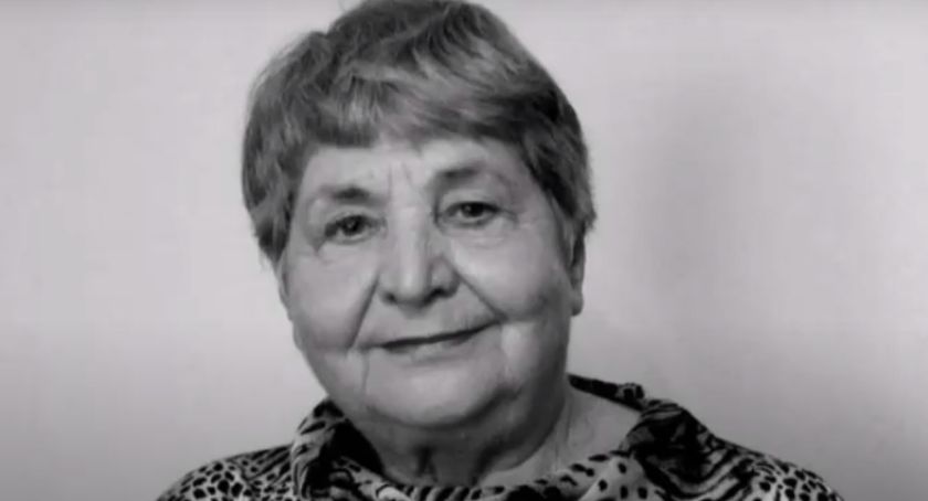 Zmarła Danuta Schetyna