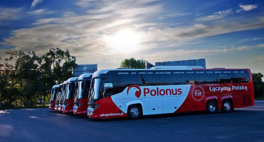 Wspólny Bilet poszerza swoją ofertę: PKP Intercity rozwija współpracę z PKS Polonus