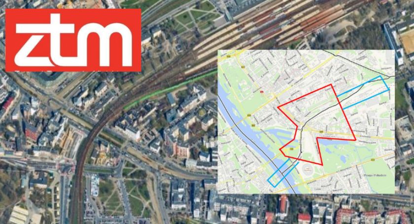 ZTM ogłosił przetarg dla Warszawy Wschód z myślą o III linii metra