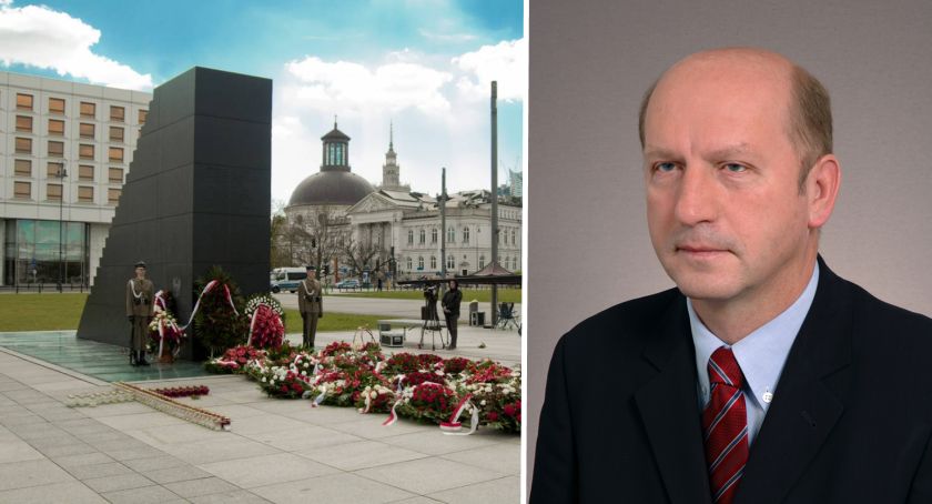 Maciej Płażyński, patron polskiego samorządu