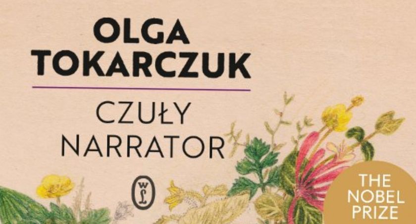 Olga Tokarczuk. Archeolożka czasów pandemii
