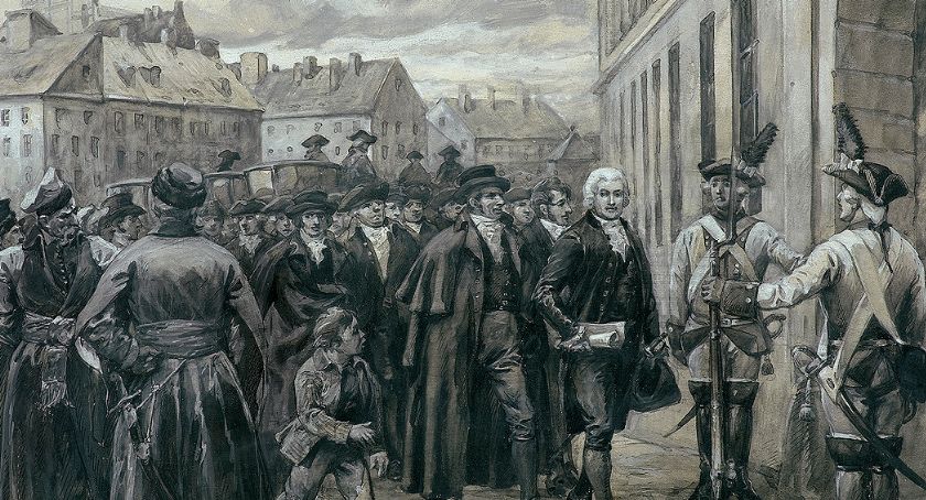 3 Maja przedsiębiorcy pójdą w Czarnej Procesji