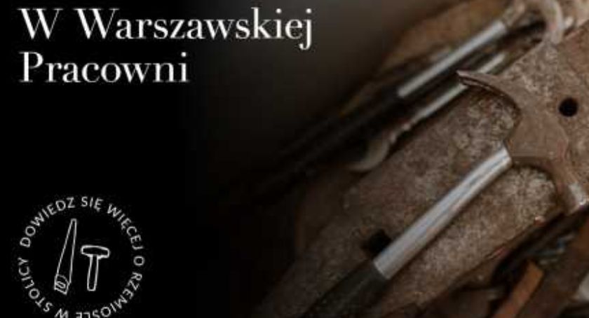 W Warszawskiej Pracowni - wystawa plenerowa