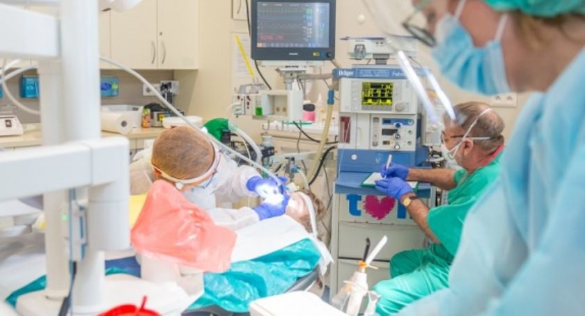 Poradnia stomatologiczna dla dzieci i dorosłych z niepełnosprawnościami