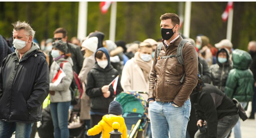 Warszawa: Uroczystość na Placu Piłsudskiego i deklaracja pięciorga prezydentów