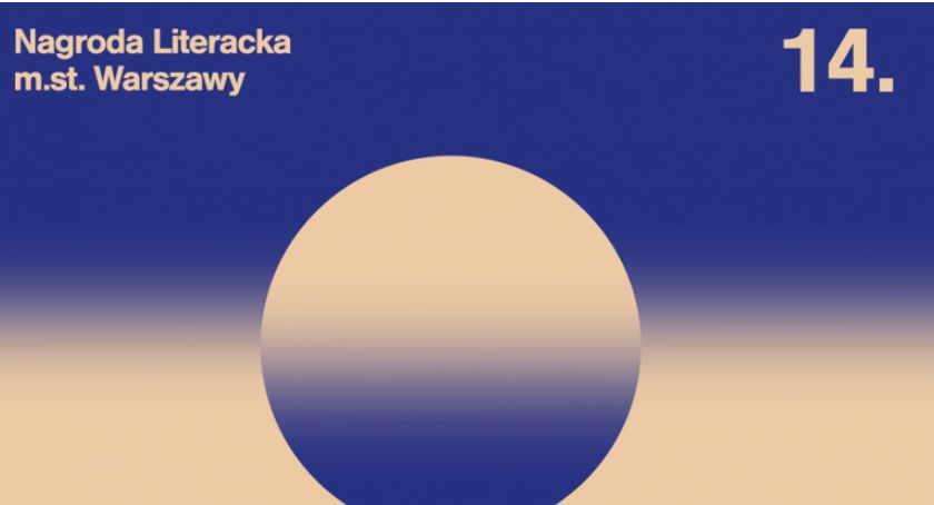 14. Nagroda Literacka - kto został nominowany tym razem? 