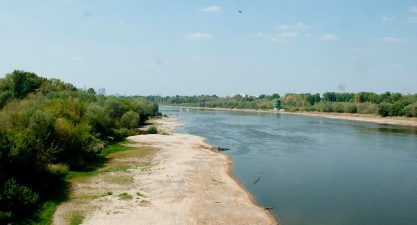 Regionalny Zarząd Gospodarki Wodnej: zmierza tu fala 