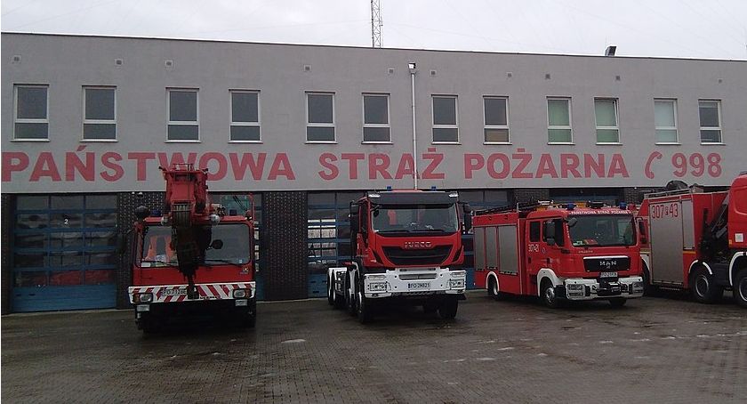 Numer 998 - zmiany. Strażacy już nie odbiorą!