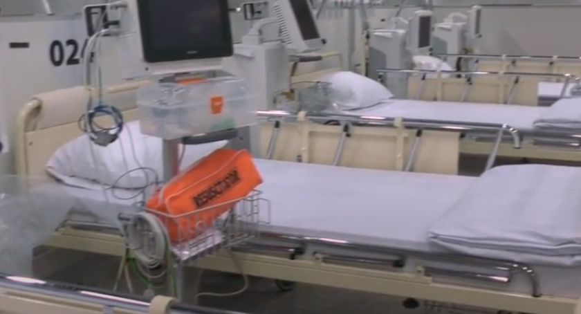 Szpital Narodowy zawiesza działalność?! 