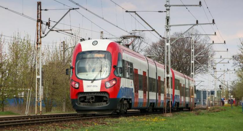UWAGA! Weekendowe utrudnienia w kursowaniu WKD
