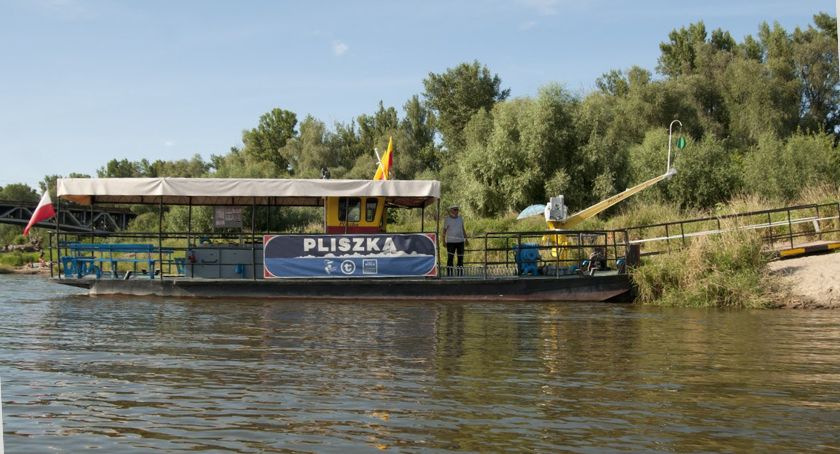 UWAGA! Zawieszenie kursowania promów turystycznych