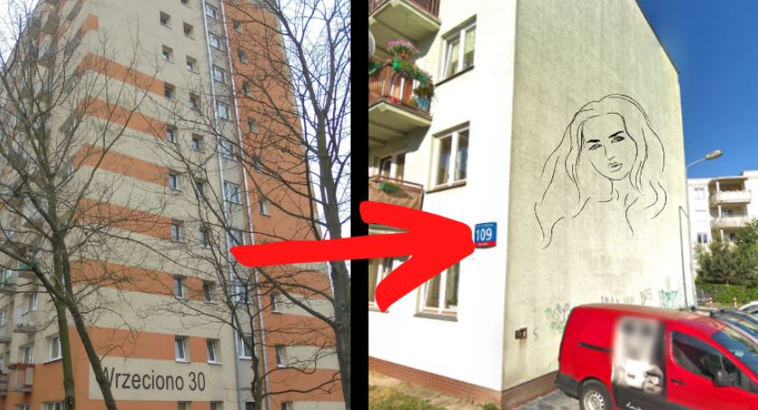 Silne Kobiety - murale warszawskie 