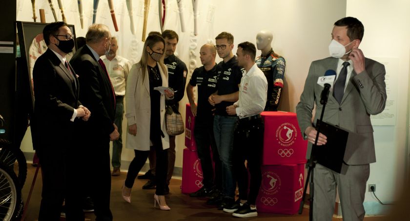 Otwarcie strefy motosportu ORLEN Team [FOTORELACJA]