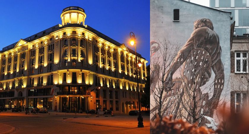 Noc i kolacja w jednym z luksusowych hoteli Warszawy za darmo? Stolica ogłasza konkurs! 