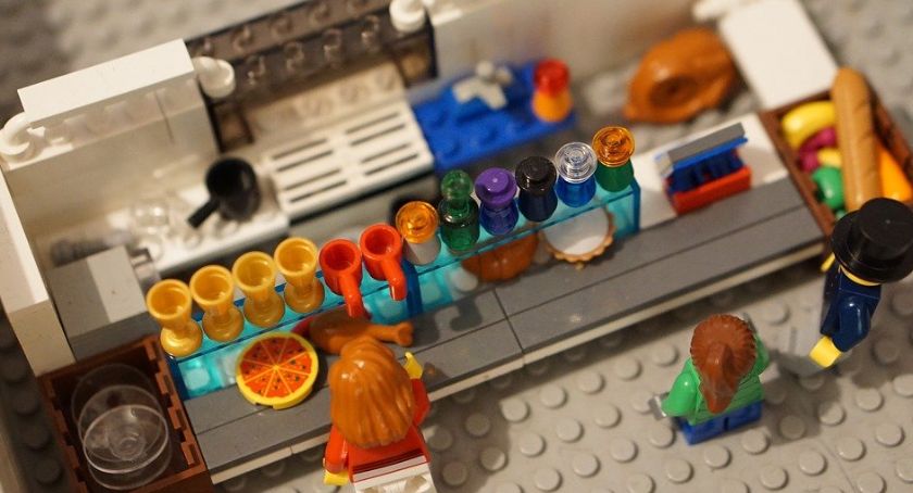 Pierwsze takie miejsce w Polsce. Jest sklep LEGO w Warszawie!