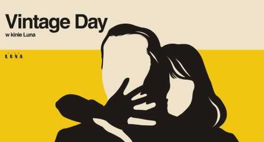 Kino Luna zaprasza na Vintage Day 
