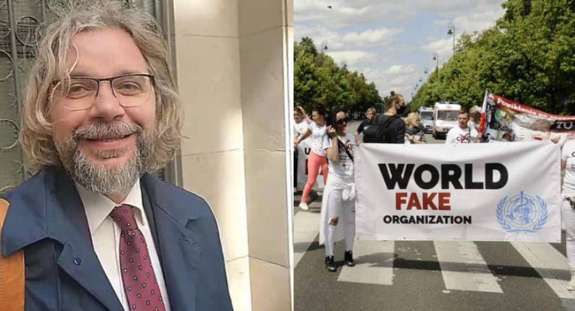 Prezes STOP NOP wygrał w sądzie z Rafałem Trzaskowskim