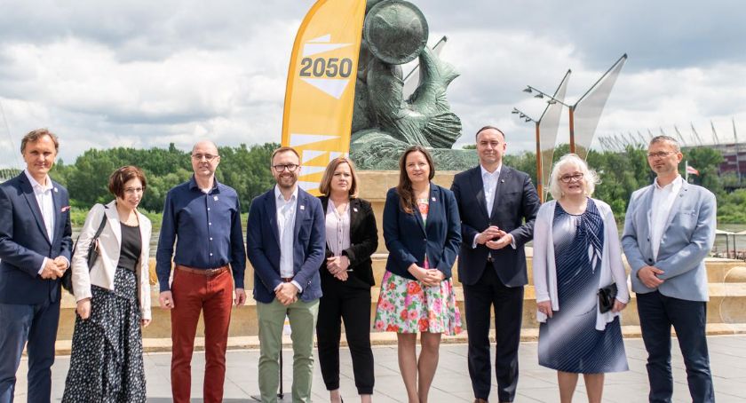 Polska 2050: warszawscy samorządowcy dołączyli do ruchu