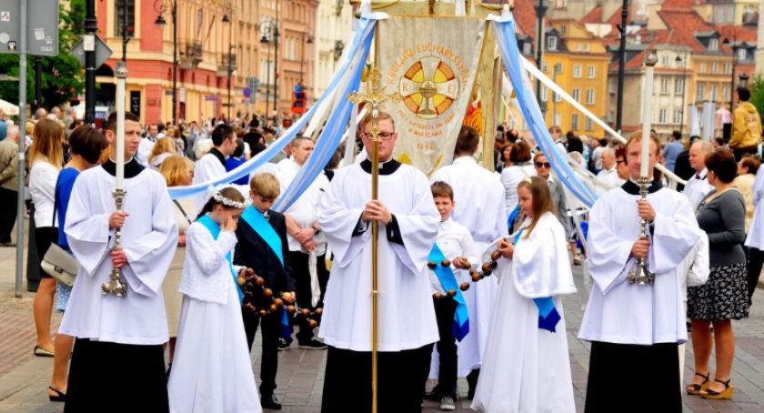 Boże Ciało 2021: czy centralna procesja się odbędzie? 