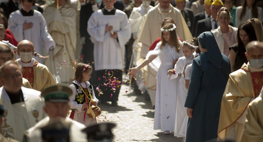 Procesja Bożego Ciała [FOTORELACJA]