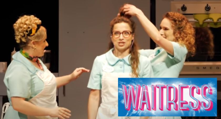 Teatr Roma z nową premierą: Waitress!