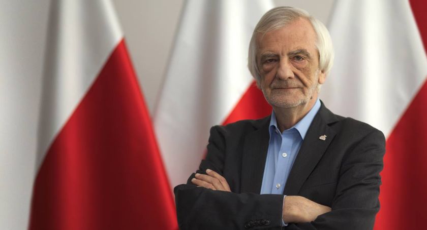 Białoruska ruletka, czyli Terlecki na celowniku