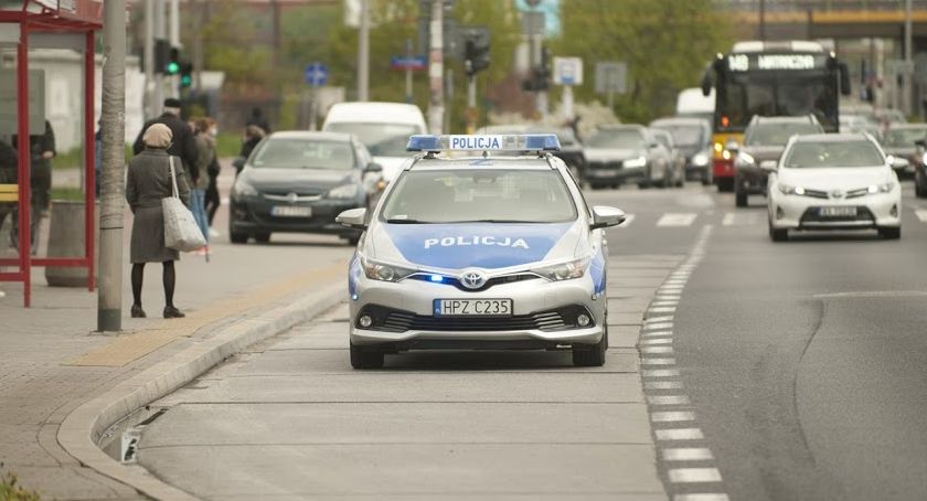 KSP podsumowała wydarzenia z długiego weekendu