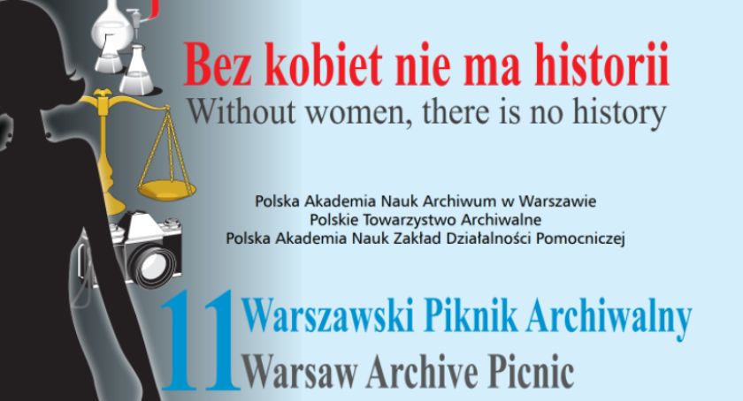 XI Warszawski Piknik Archiwalny