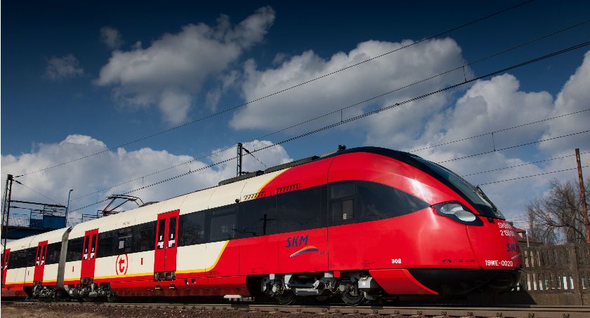 UWAGA: Zmiany kolejowego rozkładu jazdy do końca sierpnia