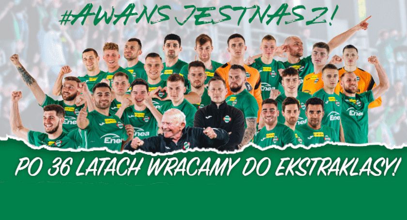 Jak uratowałem Radomiaka